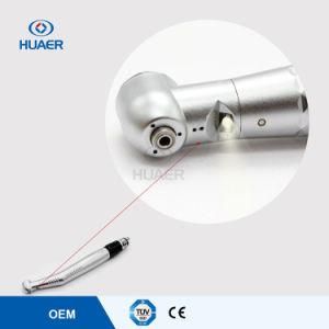 Push Button High-Speed Dental LED Handpiece with Quick Coupling