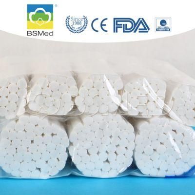 Medical Disposables Supply Disposable Products Dental Equipment Cotton Rolls
