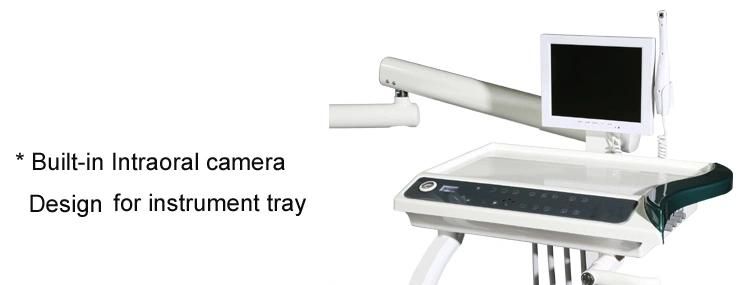 Medical New Dental Chair with Many New Function