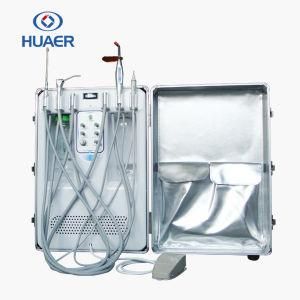 CE Approved Portable Dental Chair Unit (Hr-Dp13)