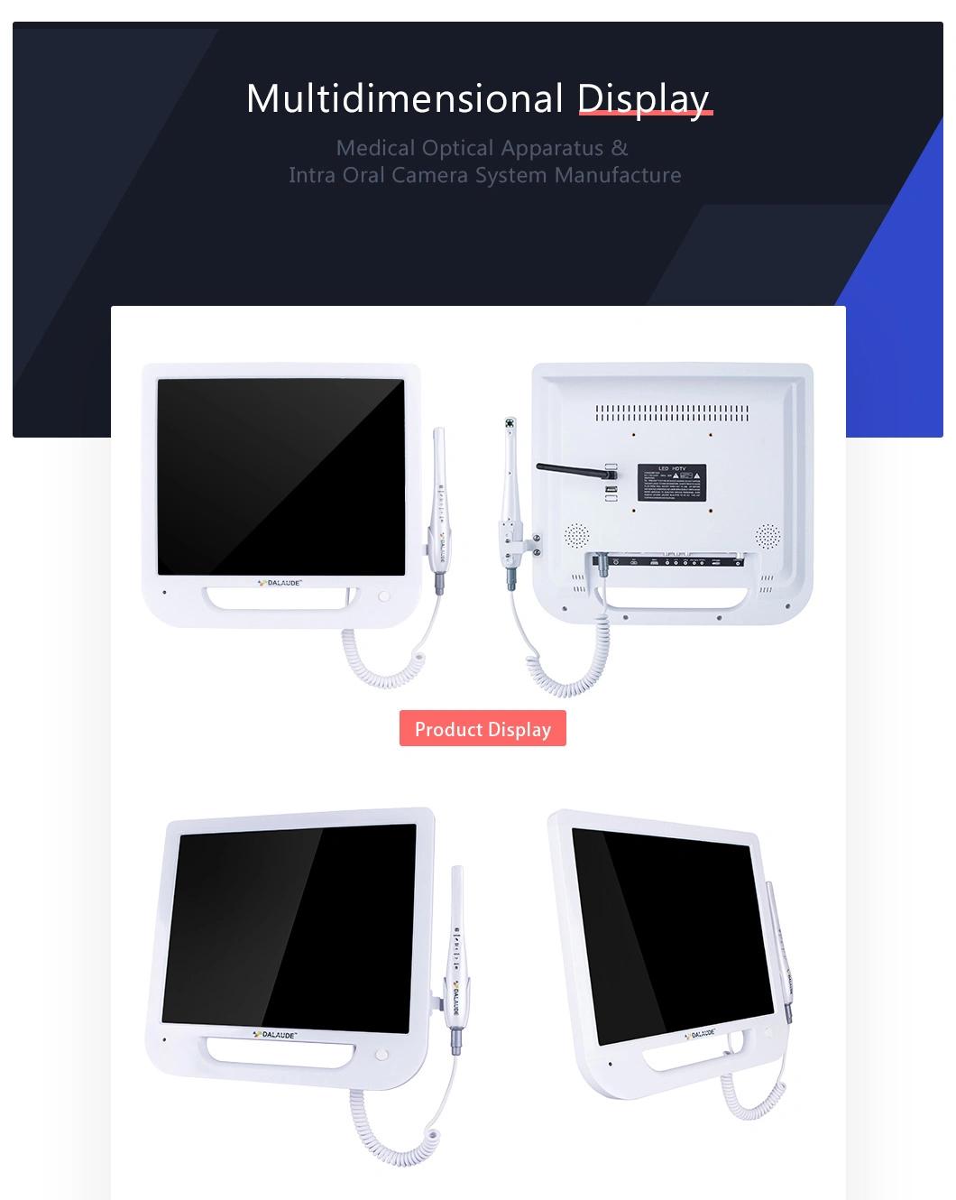 Medical Equipment Factory Intraoral Camera with Export Licence