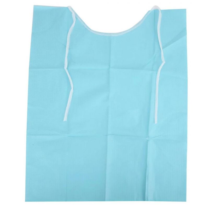 Premium Quality Dental Bib with Tie
