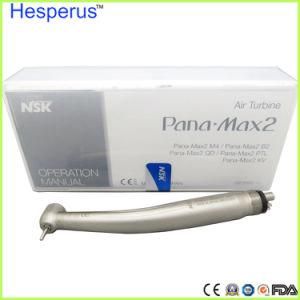 Hesperus Dental High Speed Handpiece NSK Pana Max2 with Anti-Retraction Design