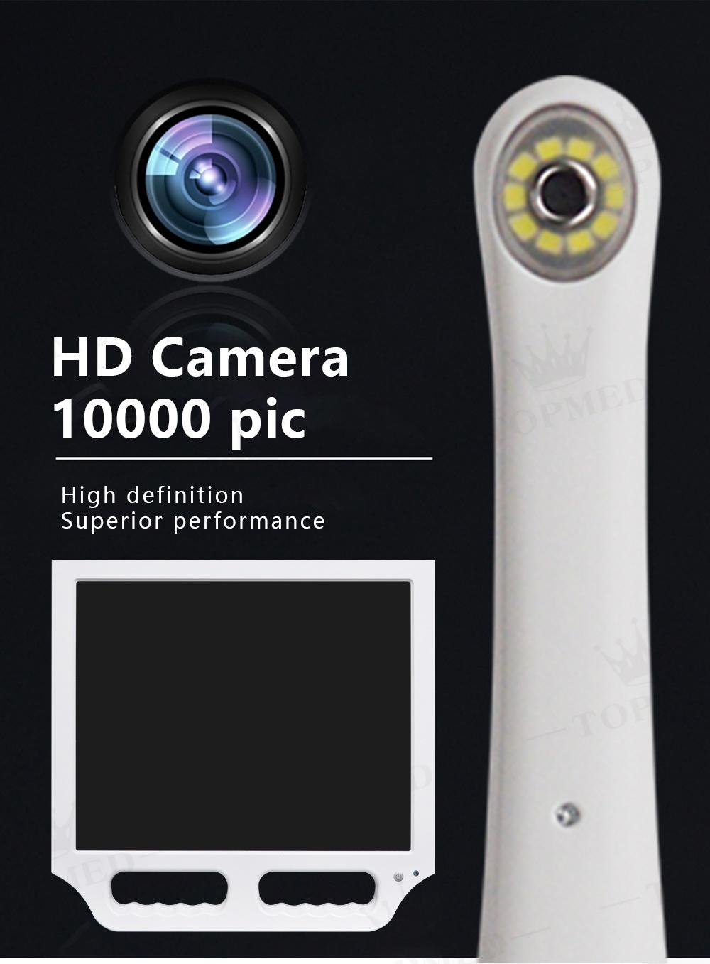 Intra Oral Scanner Dental Equipment in China Intra Oral Scanner Intraoral Camera A3m-X WiFi
