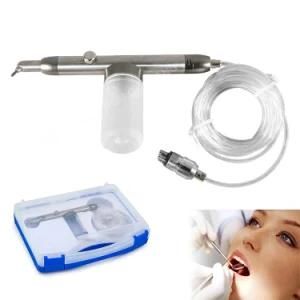 Abrasion Lab Sandblaster Sand Blasting Gun Teeth Air Polisher Dental
