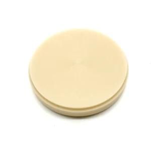 Dental Acetal Resin Acrylic Disc Elastic PMMA for Denture Framework Material