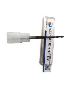 Dental Zirkonzahn Comsumables Milling Burs Zirconia Cutter