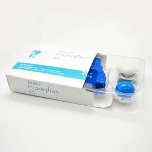 Impression Material Silicone Dental Putty Heavy Body