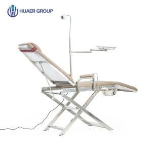 Dental Furniture Equipment Dental Chair Unit Portable Dental Chair