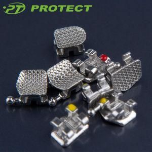 Orthodontic Roth Mbt 0.018/0.022 Metal Brace with Competitive Price