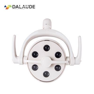 Hot-Sale Adjustable LED Dental Operating Lamp