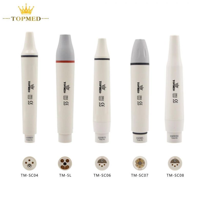 Medical Products Dental Equipment Ultrasonic Woodpecker/EMS Scaler Handpiece