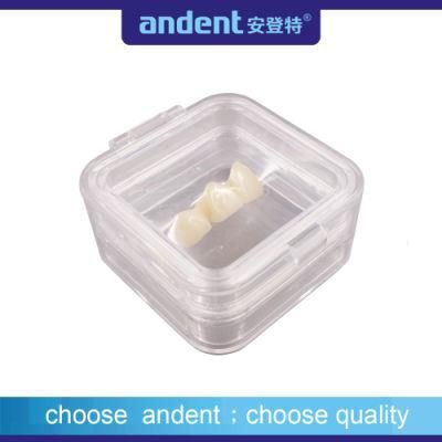 False Tooth Transportation Box with Membrane