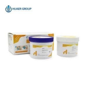 Soft Putty Dental Silicone Rubber Impression Material