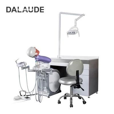 Durable Material Medical School Use Oral Training Simulator with Table