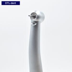 Dental High Speed Handpiece Push Button Optic Fiber with Coupling