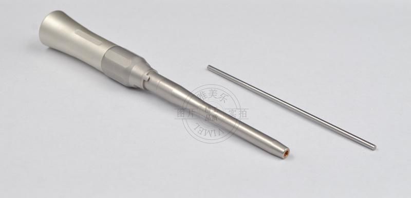Dental Surgical Handpiece Micro Surgery 1: 1 Straight Head