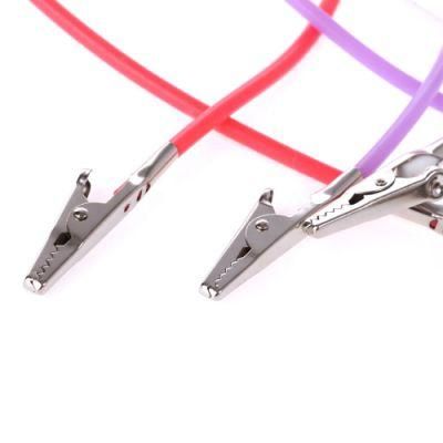 Dental Silicon Gel Bib Clips Napkin Holder