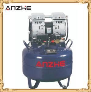 Foshan Factory High Quality Silent Oilless 550W Dental Air Compressor
