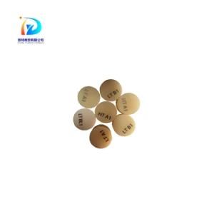 Dental Glass Ceramic Ingots Press Disilicate Lithium Lab Materials