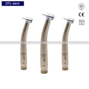 High Speed Dental Handpiece Push Button Single Water Spray