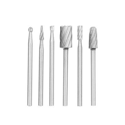 Complete Set of Equipment -Br-25c CE ISO Certified Coarse Grit High Speed Dental Diamond Rotary Files