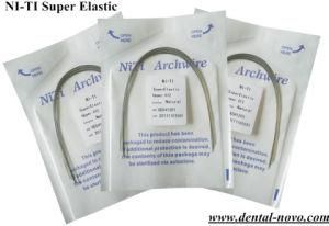 Orthodontic Archwire Dental Niti Wires with CE