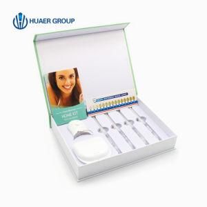 Teeth Whitening Home Use Teeth Bleaching Kit Non Peroxide &amp; Peroxide