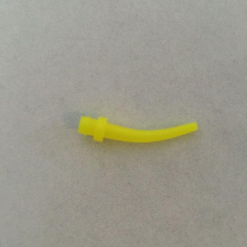 Dental Mixing Oral Mixing Tips Dental Intraoral Curved Tips
