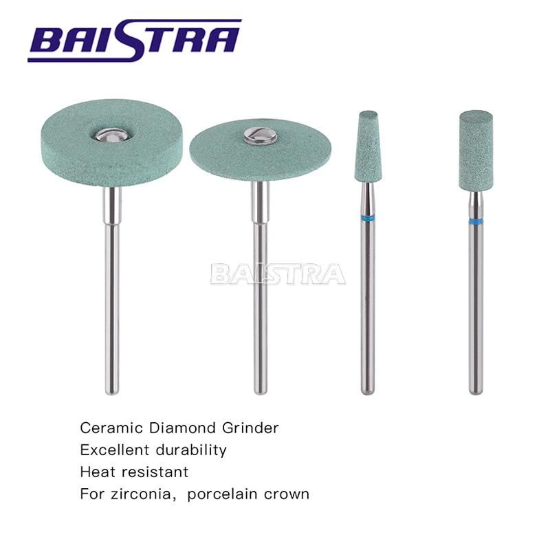 Popular Use Clinic Use Dental Ceramic Diamond Grinder/ Porcelain Polishing Tools