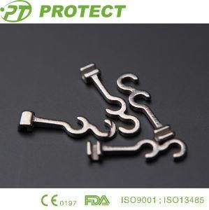 Orthodontic Power Multi-Hook with Two Hooks and Three Hooks