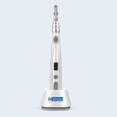 Intelligent Electric Endo Motor, with Real-Time Feedback Technology and Dynamic Torque Control