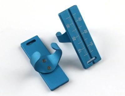 Autoclavable Endo Ruler