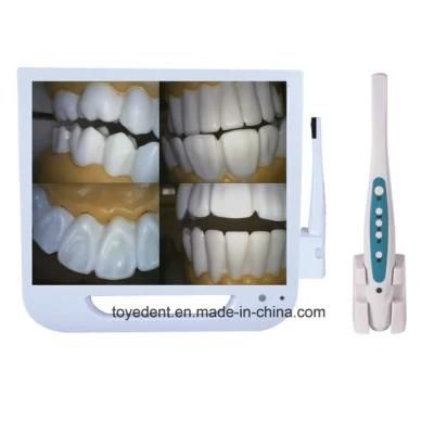 Dental Endoscope Screen Intra Oral Camera in 17 Inch Monitor