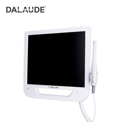 Large Storage Memory Intra Oral Camera with Arm Installation Manual