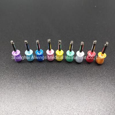Dental Disposable Dental Prophy Cup for Dental Polishing