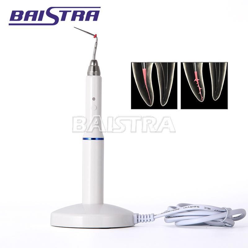 Dental Supplies Cordless Endo Heated Gutta Percha Obturation Pen with 2 Tips