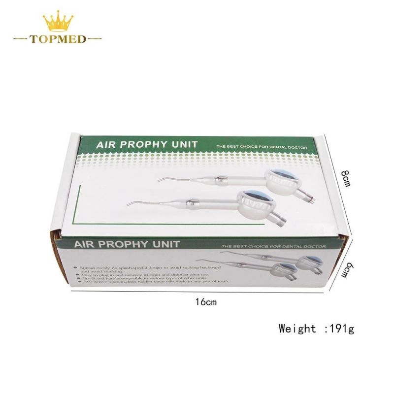 Dental Supplies New Profijet Air Prophy Sander Gun Polishing