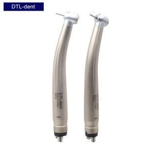 Dental High Speed Handpiece Push Button Pana Max 4 Holes