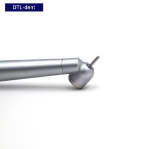 High Speed Dental Handpiece Push Button 45 Degree Without LED