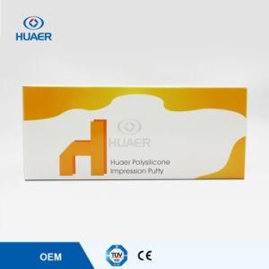 Polysilicone Impression Material Putty Impression Material