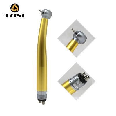 High Quality Colorful Dental High Speed Handpiece