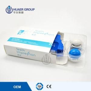 Home Use Impression Dental Materials Putty Molding Your Teeth Tray