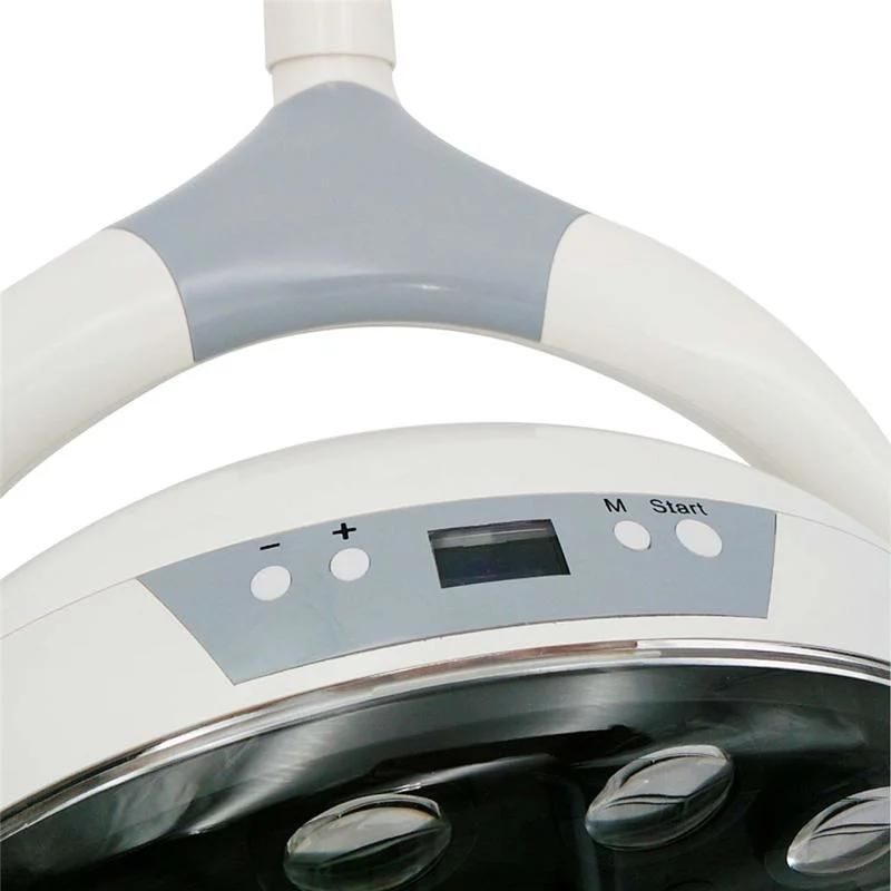 Dental Medical Lamp 9 LEDs Shadowless Operation Oral Light
