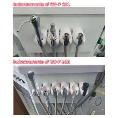Low Price Dental Unit (GU-P 212)