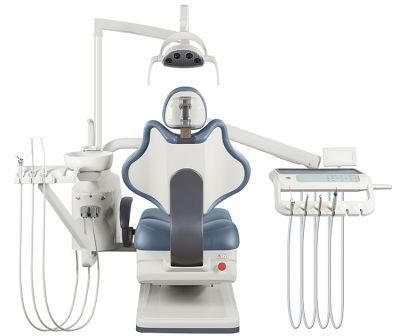 CE and FDA Approved Disinfection Dental Chair with Hydraulic Motor System
