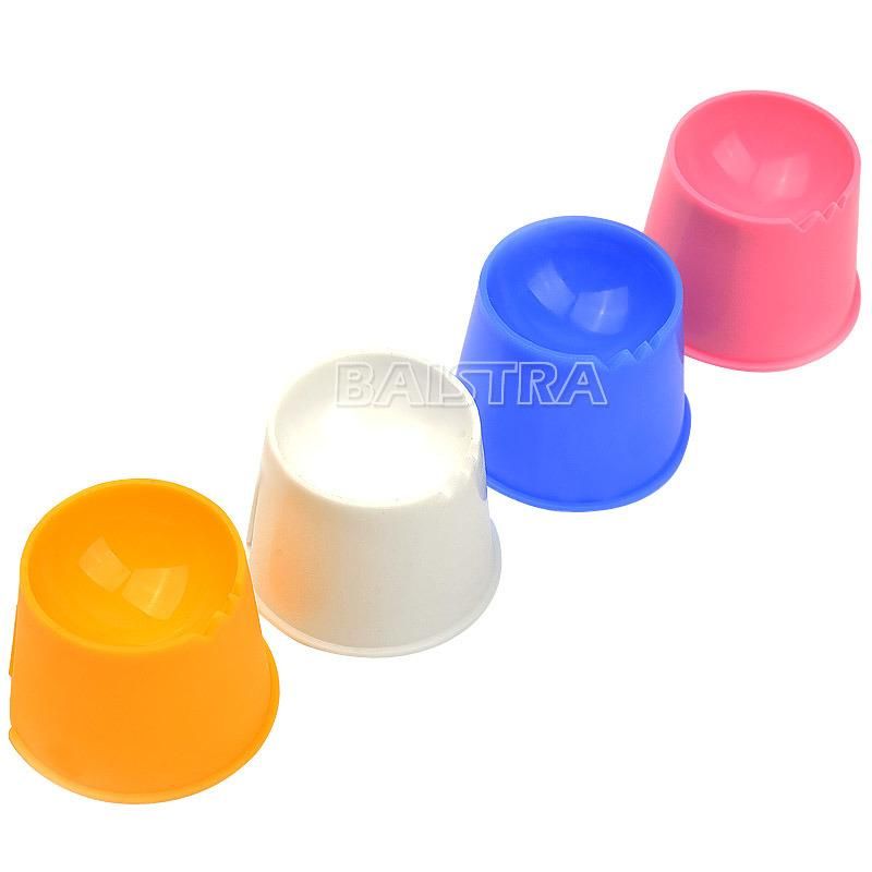 Various Colors Disposable Dental Plastic Dappen Dish