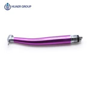 Hot Sale Colorful High Speed Dental Handpiece, Compatible with Kavo