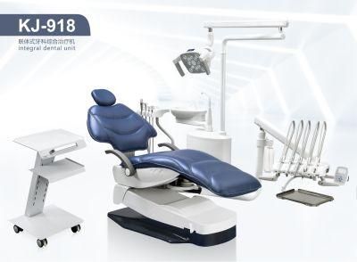 Cold Light Whitening Oral Surgery Keju Wooden Case Medical Equipment Chair