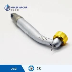 Fiber Optic LED Light High Speed Dental Handpiece with Braking System